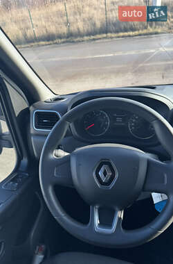 Вантажний фургон Renault Master 2021 в 