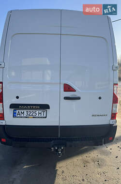 Вантажний фургон Renault Master 2021 в 