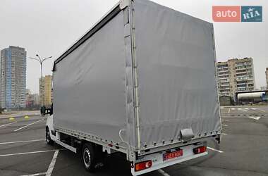 Тентований Renault Master 2020 в Києві