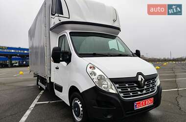 Тентований Renault Master 2020 в Києві