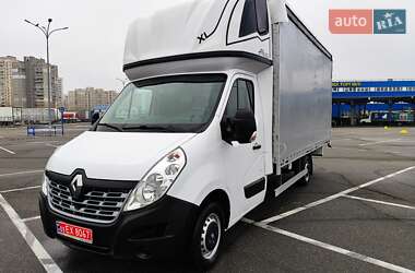 Тентований Renault Master 2020 в Києві