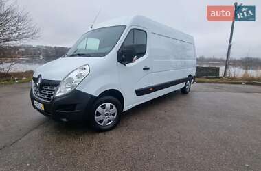 Вантажний фургон Renault Master 2016 в Бердичеві