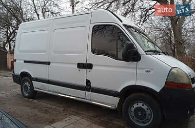 Вантажний фургон Renault Master 2005 в Харкові