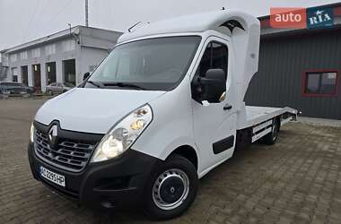 Автовоз Renault Master 2019 в Ковелі