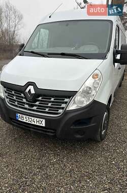 Вантажний фургон Renault Master 2016 в Вінниці