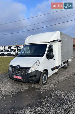 Тентований Renault Master 2019 в Ковелі