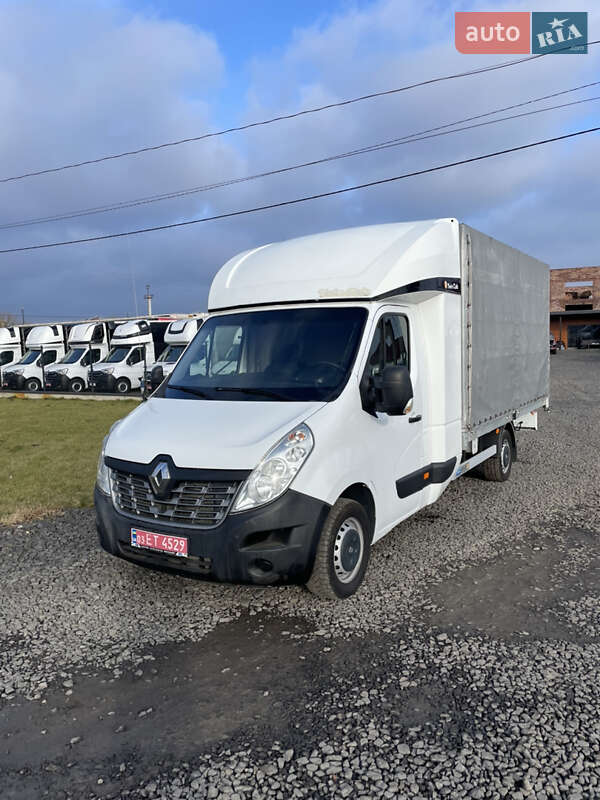 Тентований Renault Master 2019 в Ковелі