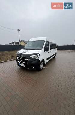 Микроавтобус Renault Master 2019 в Городенке