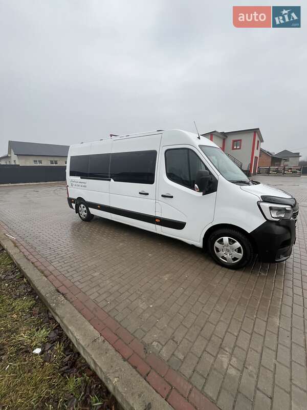 Мікроавтобус Renault Master 2019 в Городенці