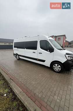 Микроавтобус Renault Master 2019 в Городенке