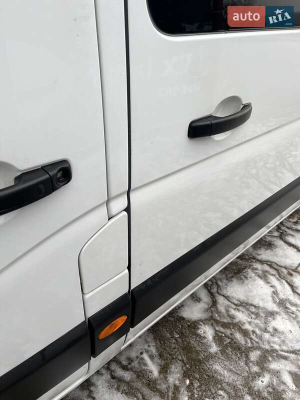 Мікроавтобус Renault Master 2019 в Городенці