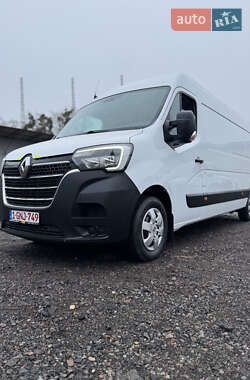 Вантажний фургон Renault Master 2020 в Рівному