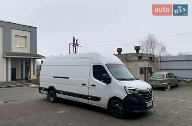 Вантажний фургон Renault Master 2020 в Запоріжжі