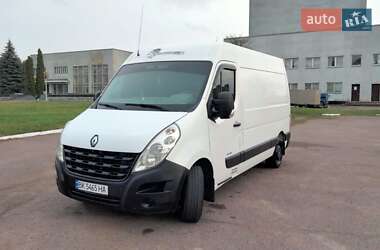 Вантажний фургон Renault Master 2011 в Рівному