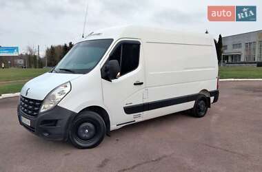 Грузовой фургон Renault Master 2011 в Ровно