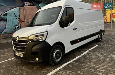 Вантажний фургон Renault Master 2020 в Луцьку