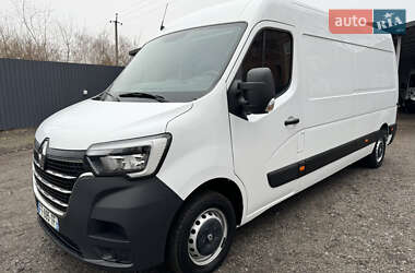 Грузовой фургон Renault Master 2020 в Полтаве