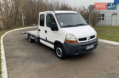 Автовоз Renault Master 2005 в Рівному