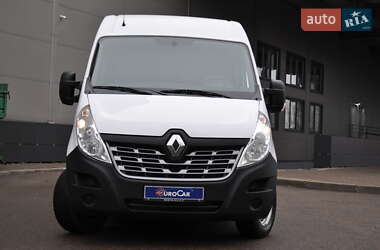 Грузовой фургон Renault Master 2018 в 