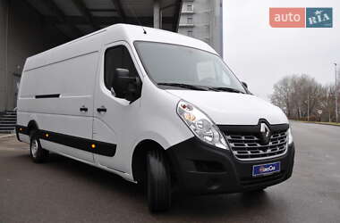 Грузовой фургон Renault Master 2018 в 
