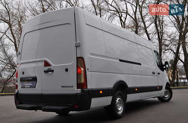 Грузовой фургон Renault Master 2018 в 