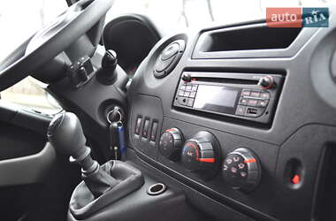 Грузовой фургон Renault Master 2018 в 