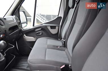 Грузовой фургон Renault Master 2018 в 