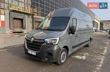 Вантажний фургон Renault Master 2021 в Луцьку