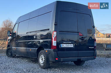 Вантажний фургон Renault Master 2019 в Львові