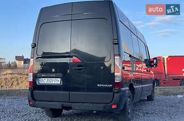 Вантажний фургон Renault Master 2019 в Львові