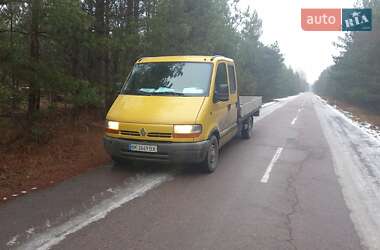 Борт Renault Master 2000 в Рівному