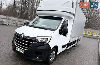 Вантажний фургон Renault Master 2021 в Дніпрі