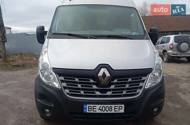 Вантажний фургон Renault Master 2017 в Новій Ушиці