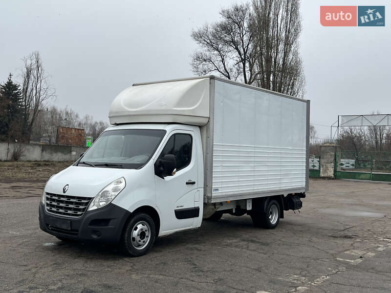 Вантажний фургон Renault Master 2014 в 
