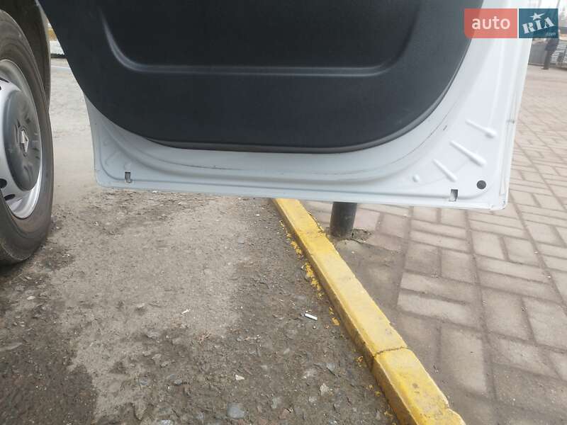 Микроавтобус Renault Master 2018 в Черновцах