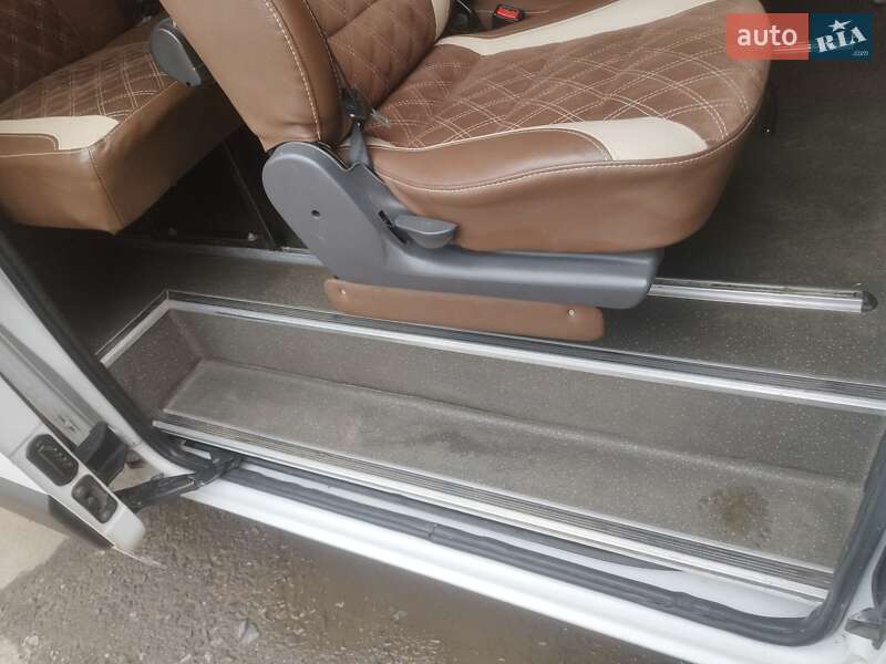 Микроавтобус Renault Master 2018 в Черновцах