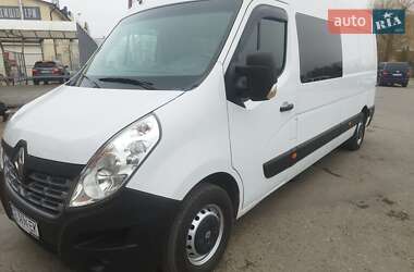 Микроавтобус Renault Master 2018 в Черновцах