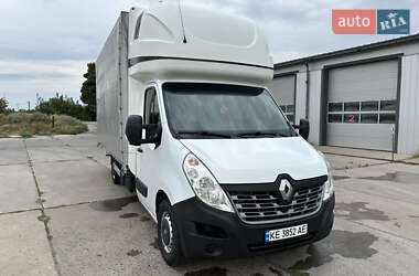 Тентований Renault Master 2017 в Дніпрі