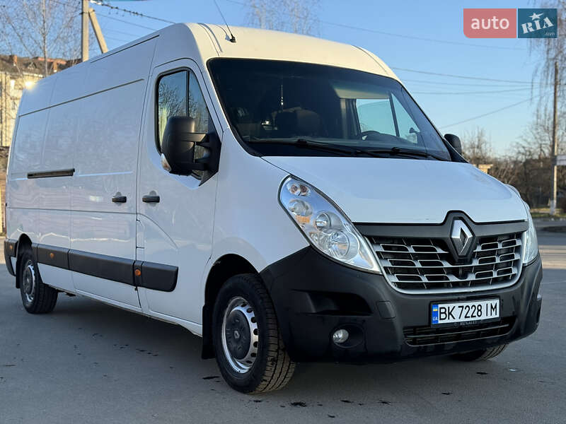 Renault Master 2015