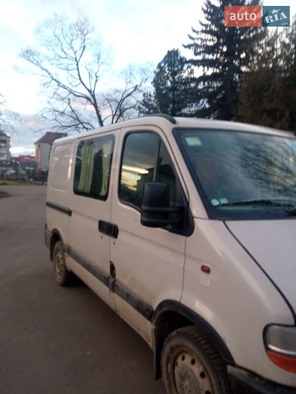 Renault Master 2003 Renault Master 2003