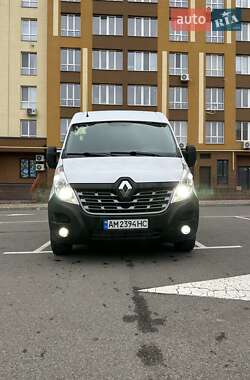 Вантажний фургон Renault Master 2018 в Києві