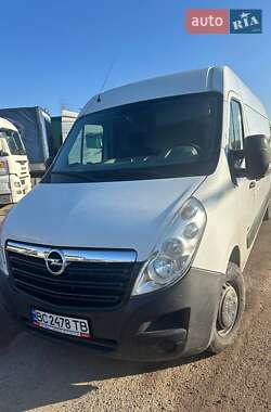 Рефрижератор Renault Master 2014 в Львові