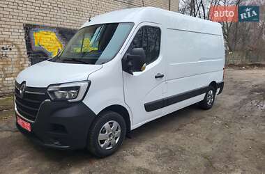 Вантажний фургон Renault Master 2020 в Дніпрі