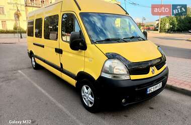 Микроавтобус Renault Master 2007 в Львове