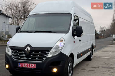 Грузовой фургон Renault Master 2018 в Днепре