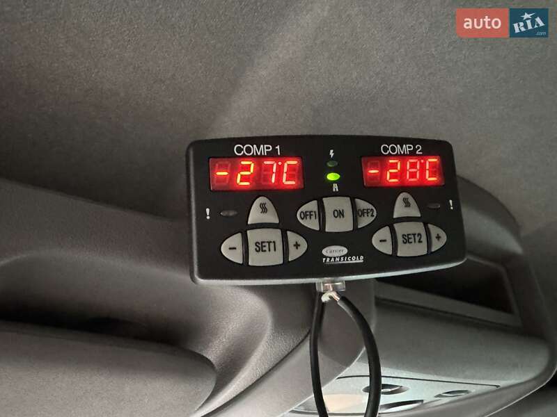 Рефрижератор Renault Master 2015 в Киеве