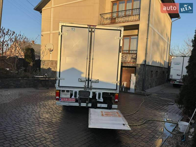 Рефрижератор Renault Master 2015 в Киеве