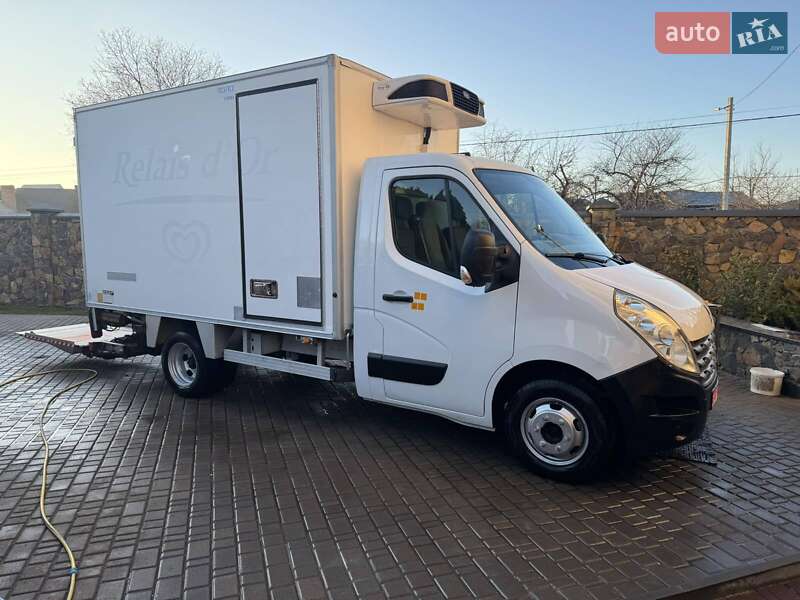 Рефрижератор Renault Master 2015 в Киеве