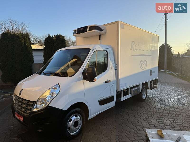 Рефрижератор Renault Master 2015 в Киеве