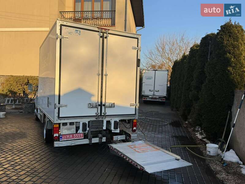 Рефрижератор Renault Master 2015 в Киеве